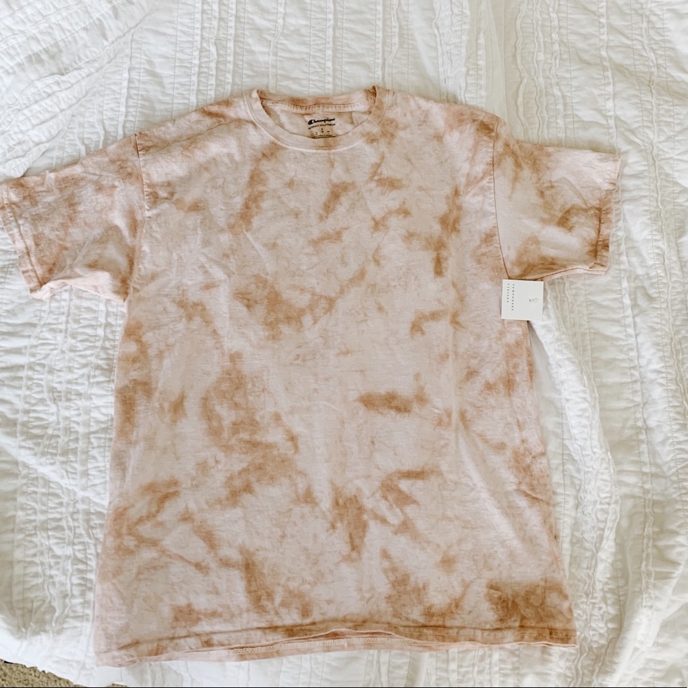 Memorial weekend sale Tie Dye T-shirt - Picture 4 of 6